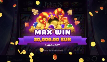 Joker’s Million - 11